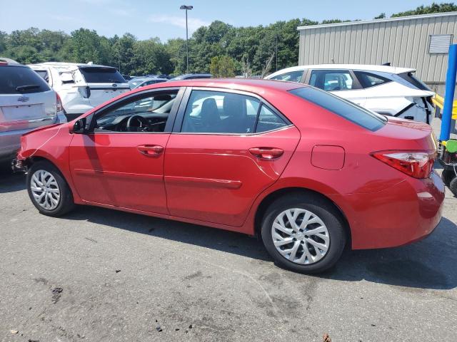 Photo 2 from auction – 2018 TOYOTA COROLLA L with VIN 2T1BURHE7JC074590