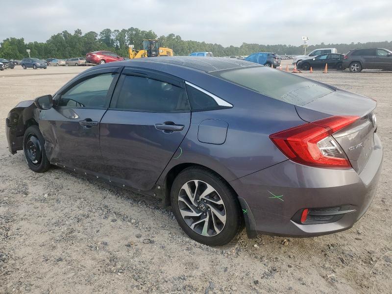 Photo 2 from auction – 2016 HONDA CIVIC EX with VIN 19XFC2F72GE054256
