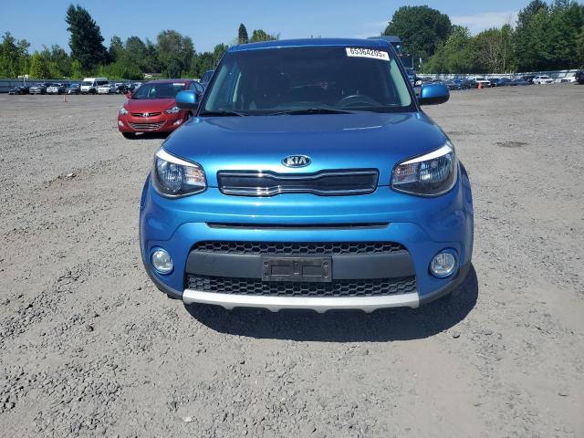 Photo 5 from auction – 2019 KIA SOUL + with VIN KNDJP3A55K7650240