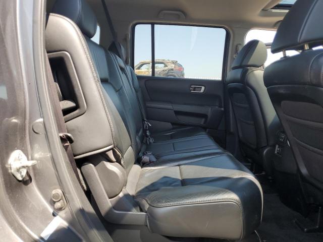 Photo 11 from auction – 2011 HONDA PILOT EXL with VIN 5FNYF4H50BB056503