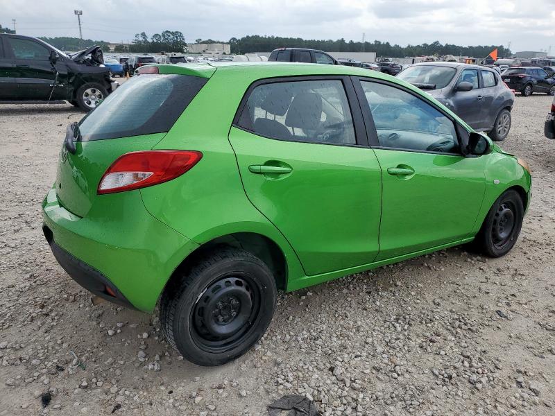 Photo 3 from auction – 2011 MAZDA MAZDA2 with VIN JM1DE1HZ1B0124678