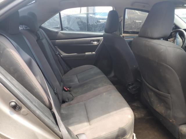 Photo 10 from auction – 2017 TOYOTA COROLLA L with VIN 2T1BURHE5HC874458
