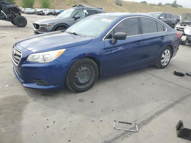 SUBARU LEGACY 2.5I 2015 with VIN 4S3BNBA69F3056423 - Photo from auction