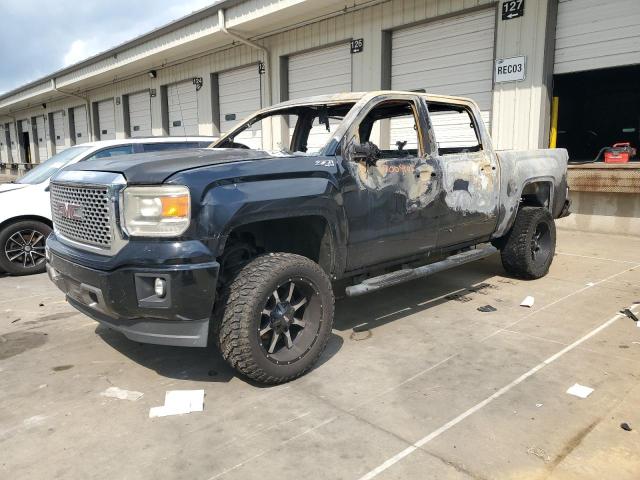 GMC SIERRA K15 2014 مع رقم تعريف المركبة 3GTU2VEC4EG186950 - صورة من المزاد