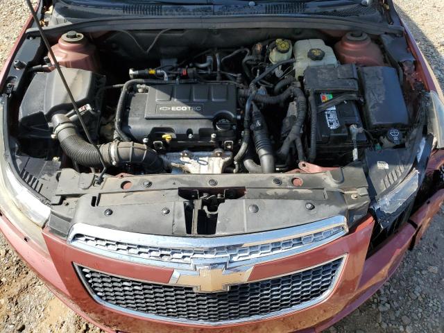 Photo 11 from auction – 2012 CHEVROLET CRUZE LT with VIN 1G1PF5SC2C7211948