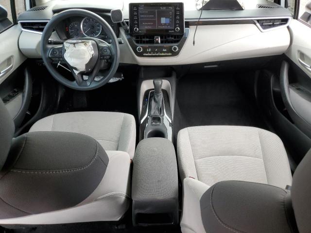 Photo 8 from auction – 2021 TOYOTA COROLLA LE with VIN 5YFEPMAE4MP205559