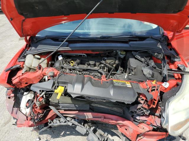 Photo 11 from auction – 2012 FORD FOCUS SE with VIN 1FAHP3F2XCL173557