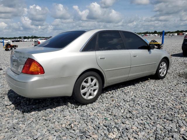 Photo 3 from auction – 2000 TOYOTA AVALON XL with VIN 4T1BF28B1YU082281