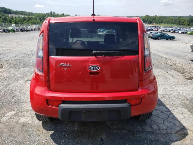 Photo 6 from auction – 2010 KIA SOUL + with VIN KNDJT2A25A7117394