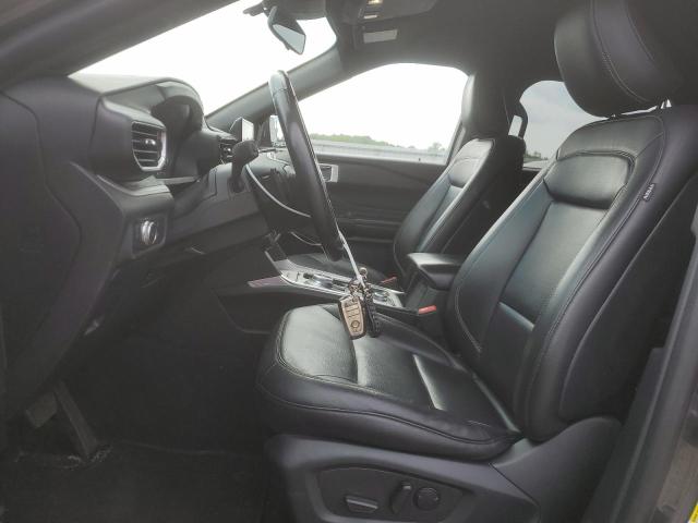 Photo 7 from auction – 2020 FORD EXPLORER X with VIN 1FMSK8DH3LGB60169
