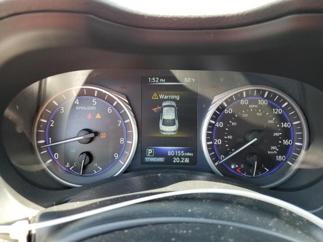 Photo 9 from auction – 2017 INFINITI Q50 PREMIU with VIN JN1EV7AR4HM838147