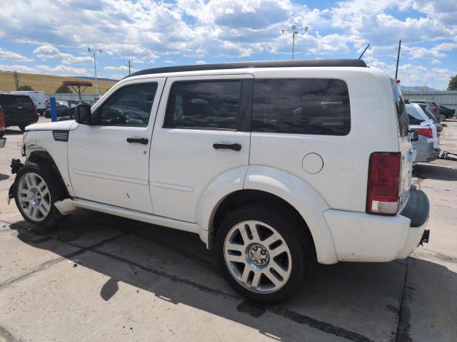 Photo 2 from auction – 2007 DODGE NITRO R/T with VIN 1D8GU58627W620222
