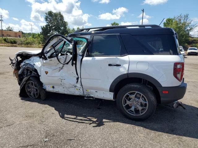 Photo 2 from auction – 2024 FORD BRONCO SPO with VIN 3FMCR9D90RRF56365
