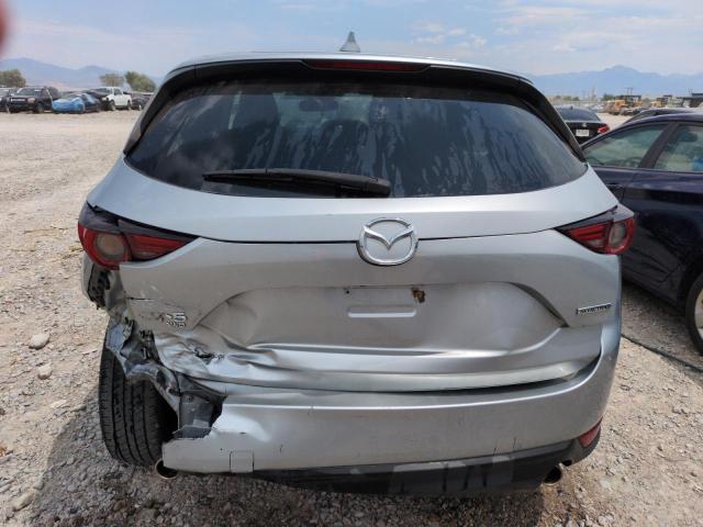 Photo 6 from auction – 2020 MAZDA CX-5 GRAND with VIN JM3KFBDM7L0730399