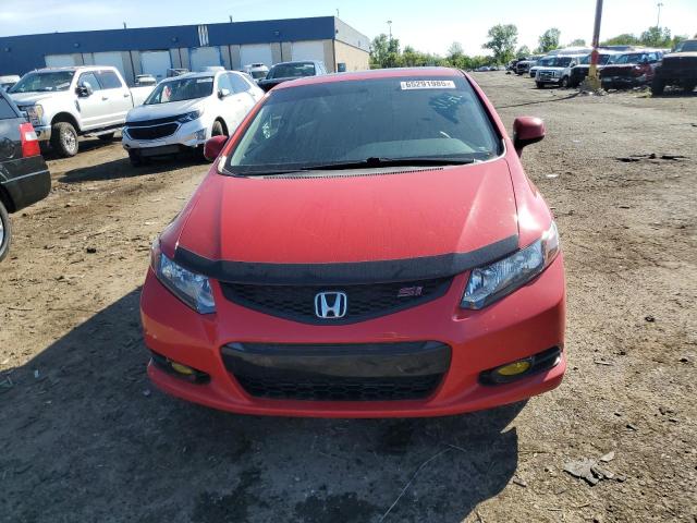 Photo 5 from auction – 2012 HONDA CIVIC SI with VIN 2HGFG4A53CH709241