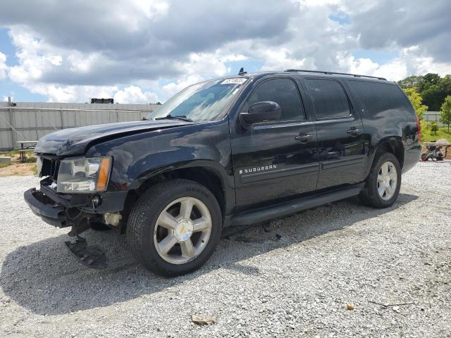 CHEVROLET SUBURBAN C 2008 with VIN 3GNFC16J38G260091 - Photo from auction