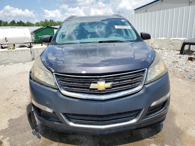 Photo 5 from auction – 2015 CHEVROLET TRAVERSE L with VIN 1GNKRFED0FJ246098