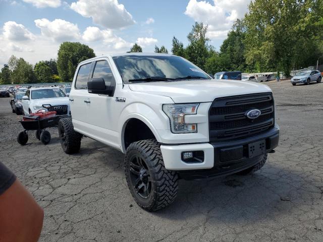 Photo 4 from auction – 2015 FORD F150 SUPERCREW with VIN 1FTEW1EG2FFA57760