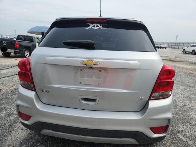 Photo 6 from auction – 2018 CHEVROLET TRAX 1LT with VIN KL7CJLSB1JB529499