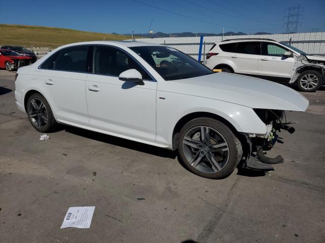 Photo 4 from auction – 2018 AUDI A4 PREMIUM with VIN WAUENAF46JA154812