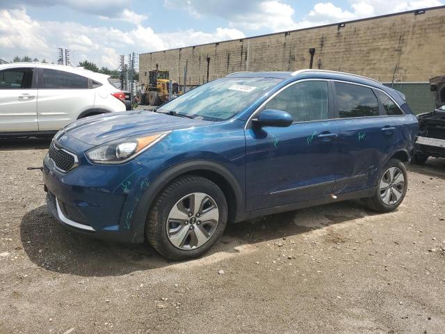 KIA NIRO FE 2019 with VIN KNDCB3LC6K5244773 - Photo from auction