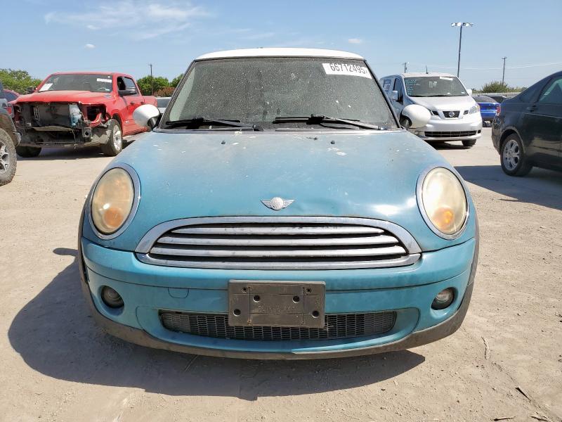 Photo 5 from auction – 2010 MINI COOPER with VIN WMWMF3C51ATZ62345