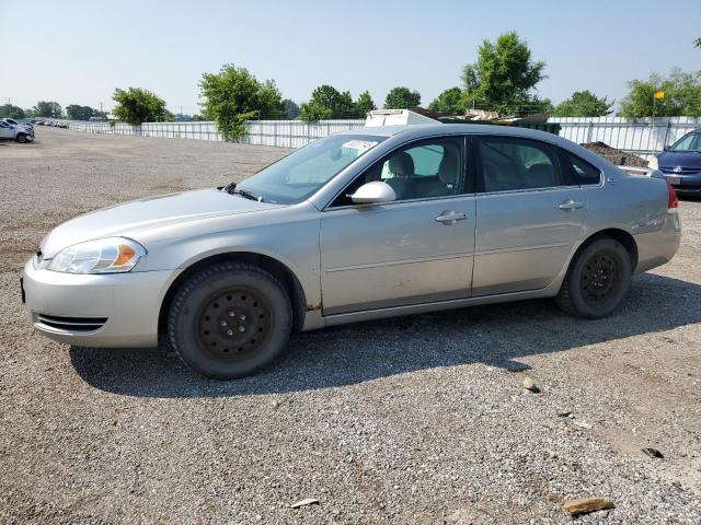 CHEVROLET IMPALA LS 2007 with VIN 2G1WB58N379283150 - Photo from auction