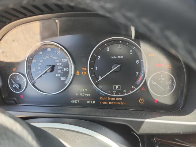Photo 9 from auction – 2018 BMW X5 SDRIVE35I with VIN 5UXKR2C56J0Z18143
