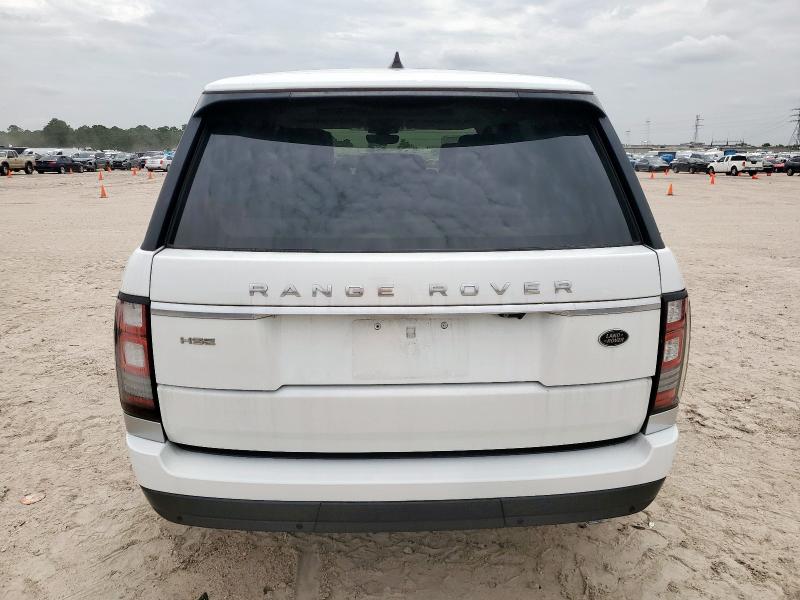 Photo 6 from auction – 2017 LAND ROVER RANGE ROVE with VIN SALGS2FV2HA354804