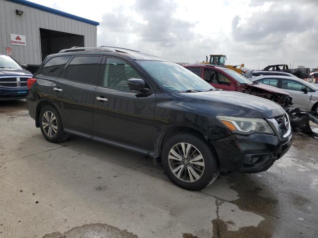 Photo 4 from auction – 2017 NISSAN PATHFINDER with VIN 5N1DR2MN6HC643788