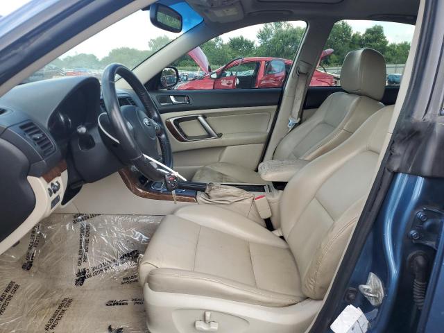Photo 7 from auction – 2008 SUBARU LEGACY 2.5 with VIN 4S3BL626887211258