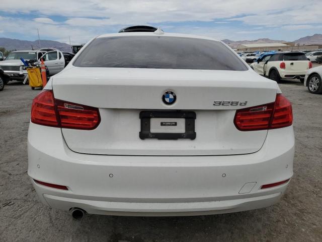 Photo 6 from auction – 2015 BMW 328 D with VIN WBA3D3C54FK157437