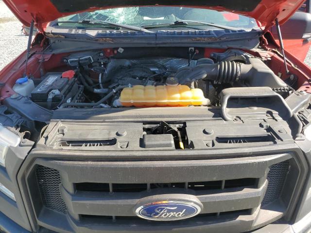 Photo 11 from auction – 2015 FORD F150 SUPER with VIN 1FTEW1E86FKE11618