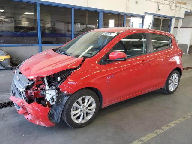 CHEVROLET SPARK 1LT 2020 with VIN KL8CD6SA4LC451115 - Photo from auction