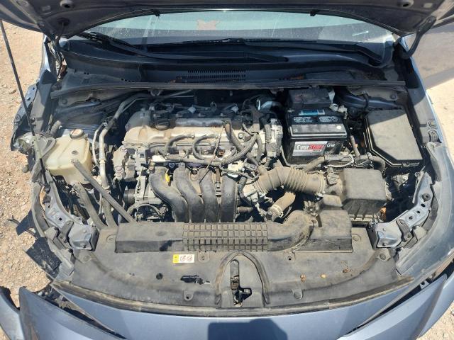 Photo 11 from auction – 2022 TOYOTA COROLLA LE with VIN 5YFEPMAE7NP281469