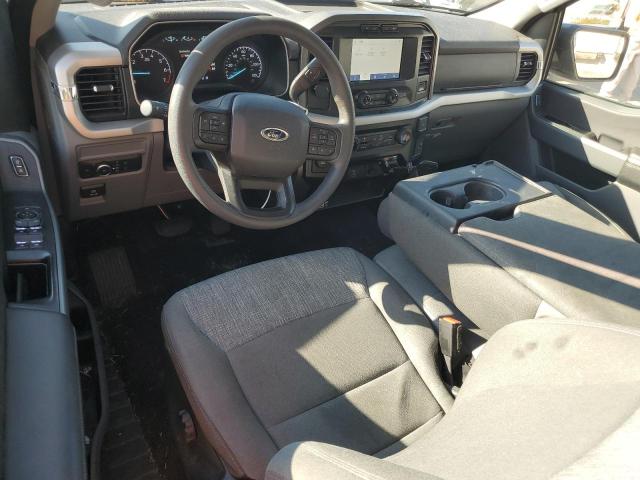 Photo 8 from auction – 2022 FORD F150 with VIN 1FTEX1CP3NKF07793