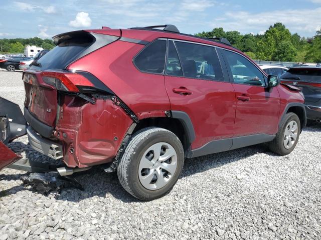 Photo 3 from auction – 2021 TOYOTA RAV4 LE with VIN 2T3H1RFV3MW122599