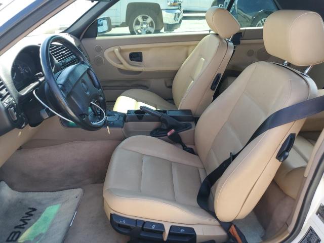 Photo 7 from auction – 1996 BMW 318 IC AUTOMATIC with VIN WBABH8329TEY11121