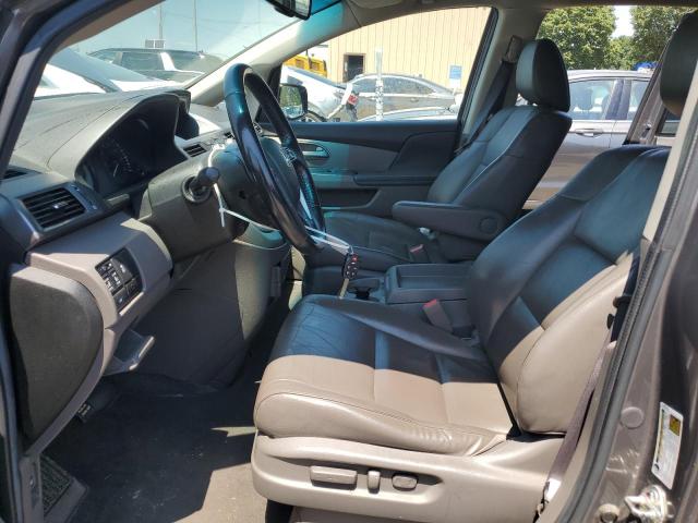 Photo 7 from auction – 2012 HONDA ODYSSEY EX with VIN 5FNRL5H68CB099354