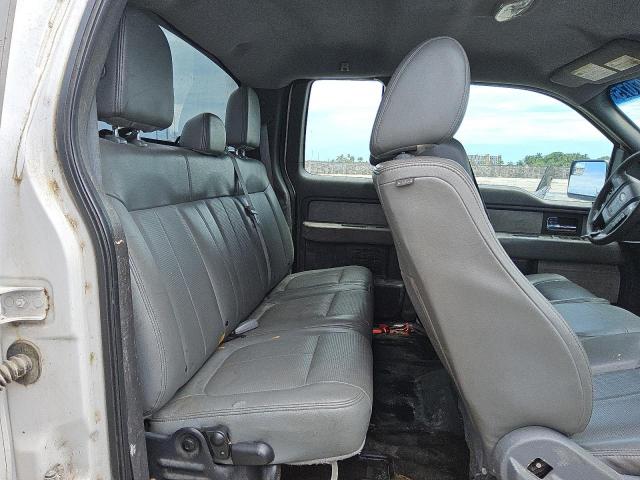 Photo 10 from auction – 2014 FORD F150 with VIN 1FTFX1CF6EKG22562