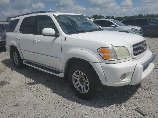 Photo 4 from auction – 2004 TOYOTA SEQUOIA LI with VIN 5TDBT48A74S211848