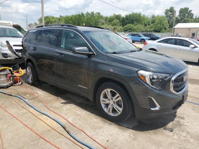 Photo 4 from auction – 2020 GMC TERRAIN SL with VIN 3GKALMEV5LL200309