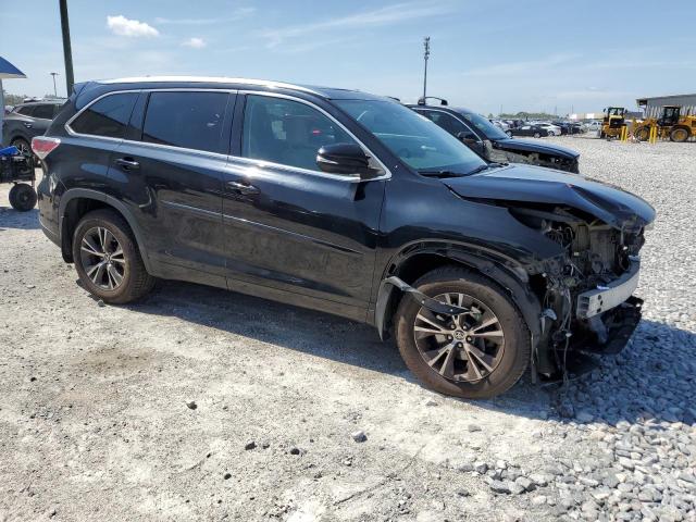 Photo 4 from auction – 2015 TOYOTA HIGHLANDER with VIN 5TDDKRFH7FS076754