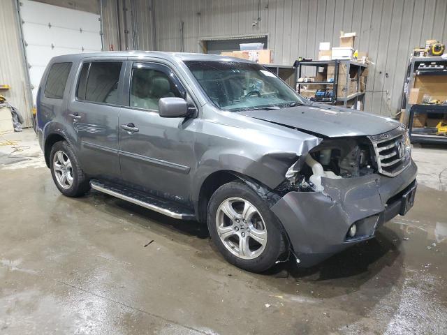 Photo 4 from auction – 2012 HONDA PILOT EXL with VIN 5FNYF4H5XCB081846