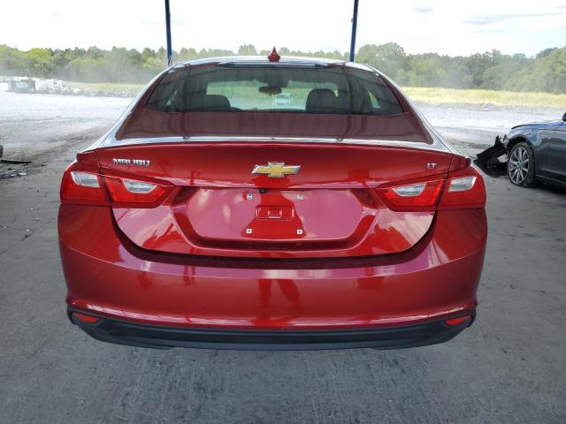 Photo 6 from auction – 2024 CHEVROLET MALIBU LT with VIN 1G1ZD5ST9RF111990