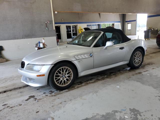 BMW Z3 2.8 2000 with VIN 4USCH3346YLF70999 - Photo from auction
