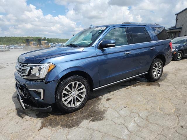 FORD EXPEDITION 2018 with VIN 1FMJU1KT6JEA32358 - Photo from auction