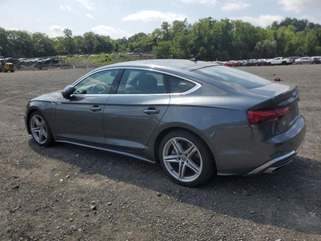 Photo 2 from auction – 2021 AUDI A5 PREMIUM with VIN WAUDACF54MA011888