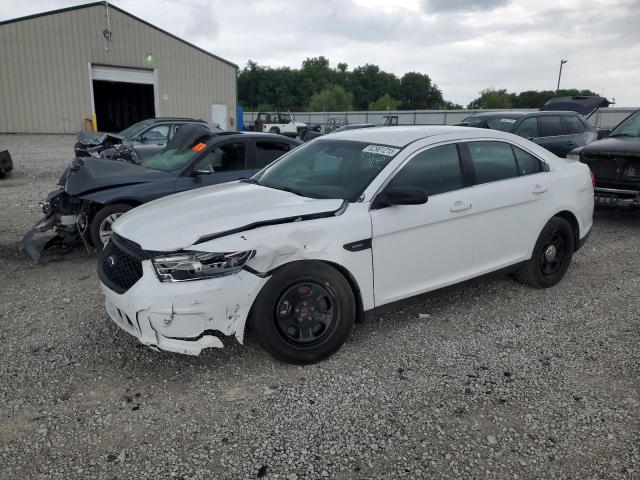 FORD TAURUS POL 2014 with VIN 1FAHP2MK2EG111708 - Photo from auction