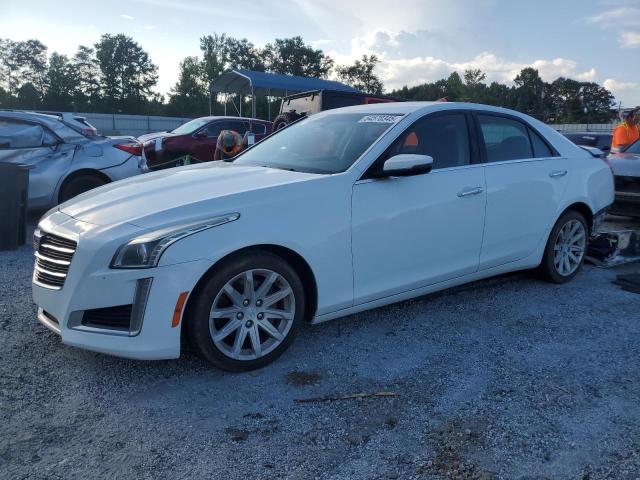 CADILLAC CTS 2015 with VIN 1G6AP5SXXF0111254 - Photo from auction